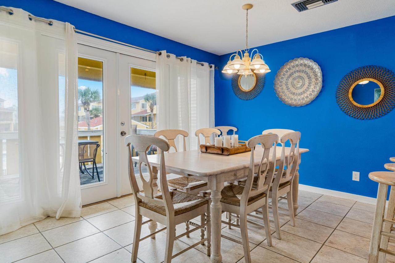 Regency Cabanas #D4 Pensacola Beach Luaran gambar