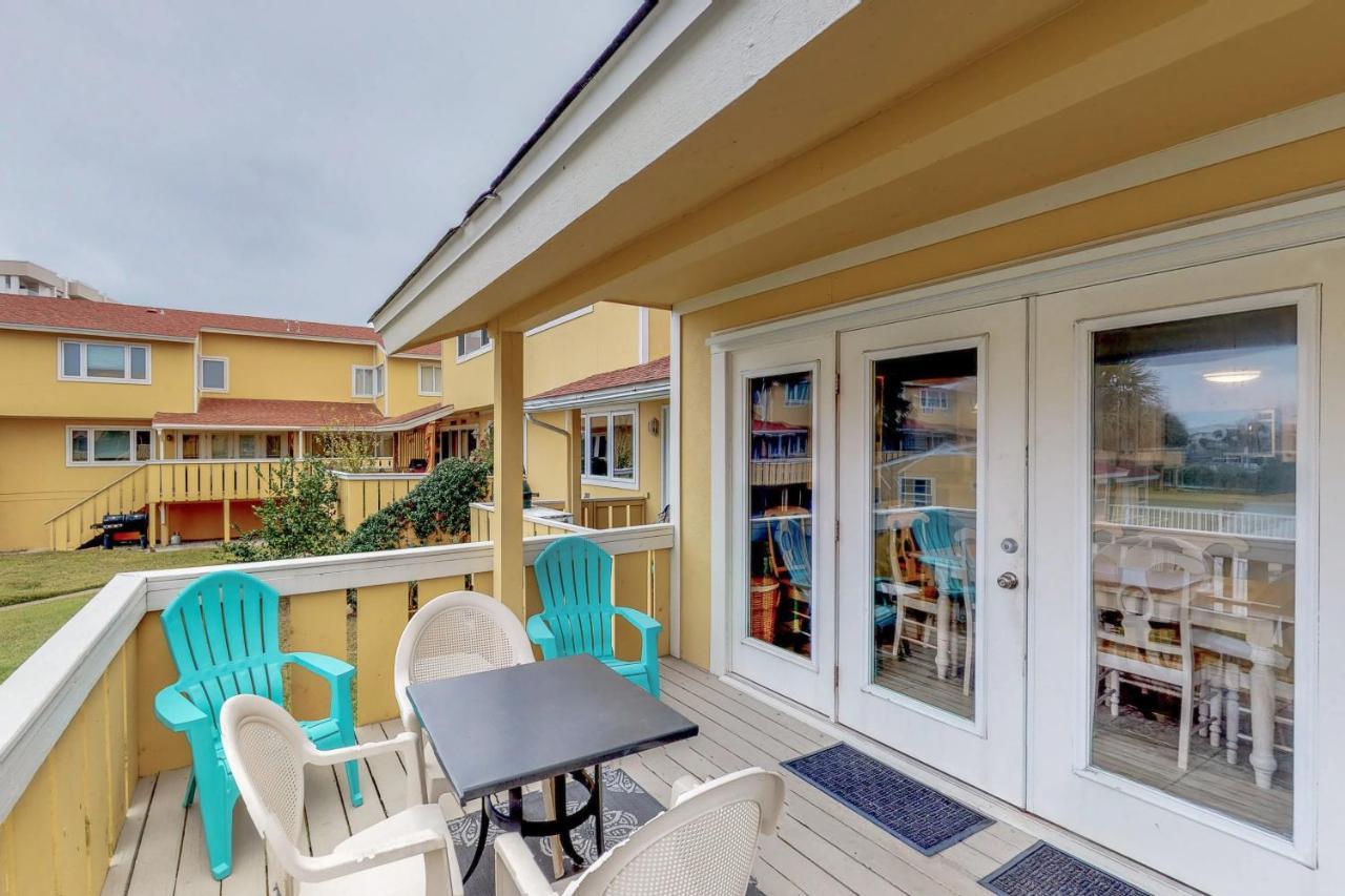 Regency Cabanas #D4 Pensacola Beach Luaran gambar