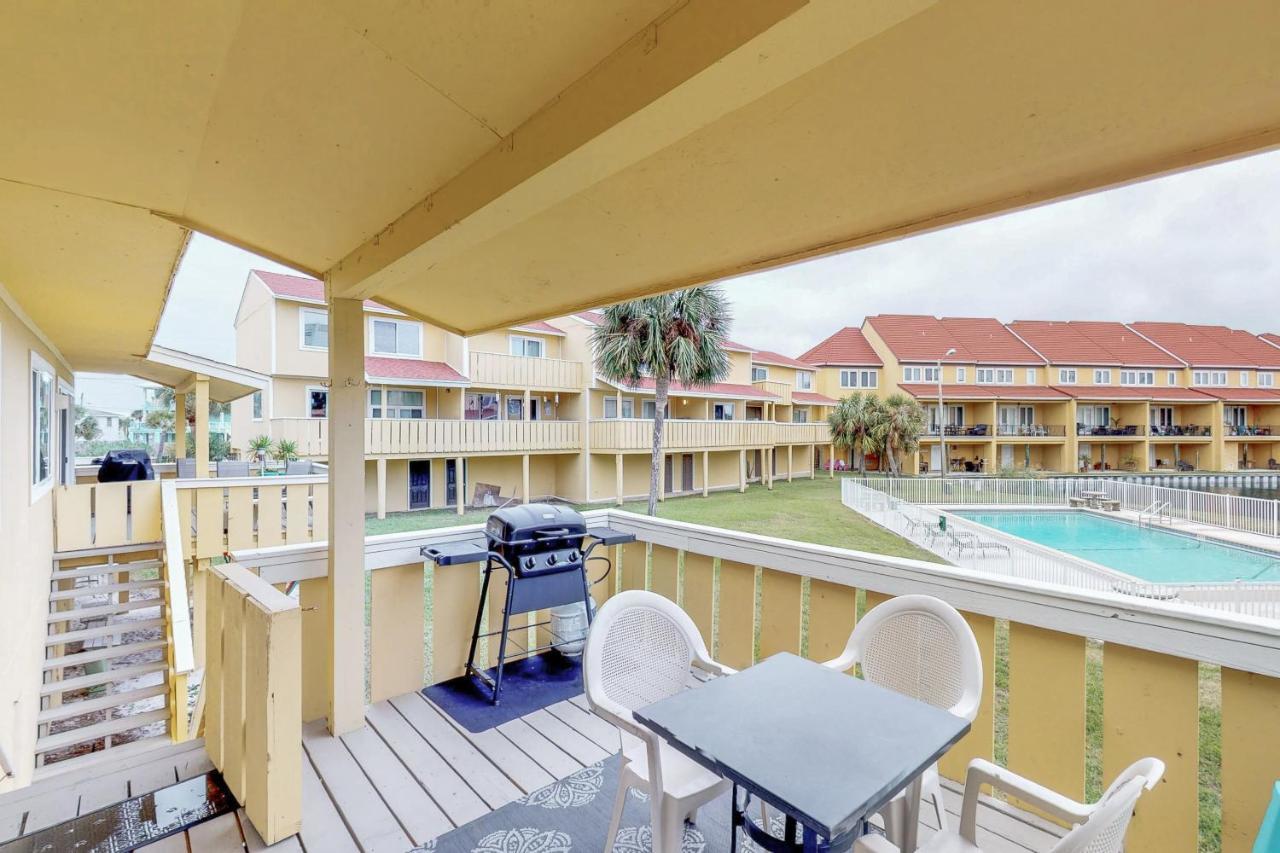 Regency Cabanas #D4 Pensacola Beach Luaran gambar