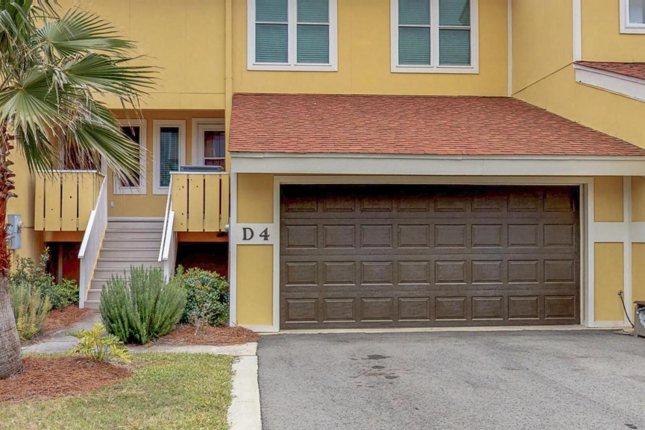 Regency Cabanas #D4 Pensacola Beach Luaran gambar