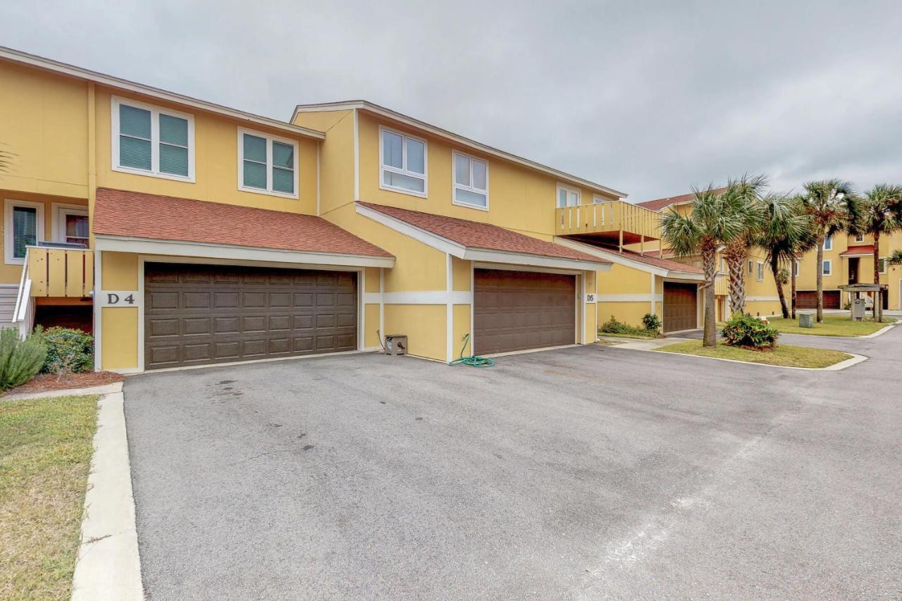 Regency Cabanas #D4 Pensacola Beach Luaran gambar