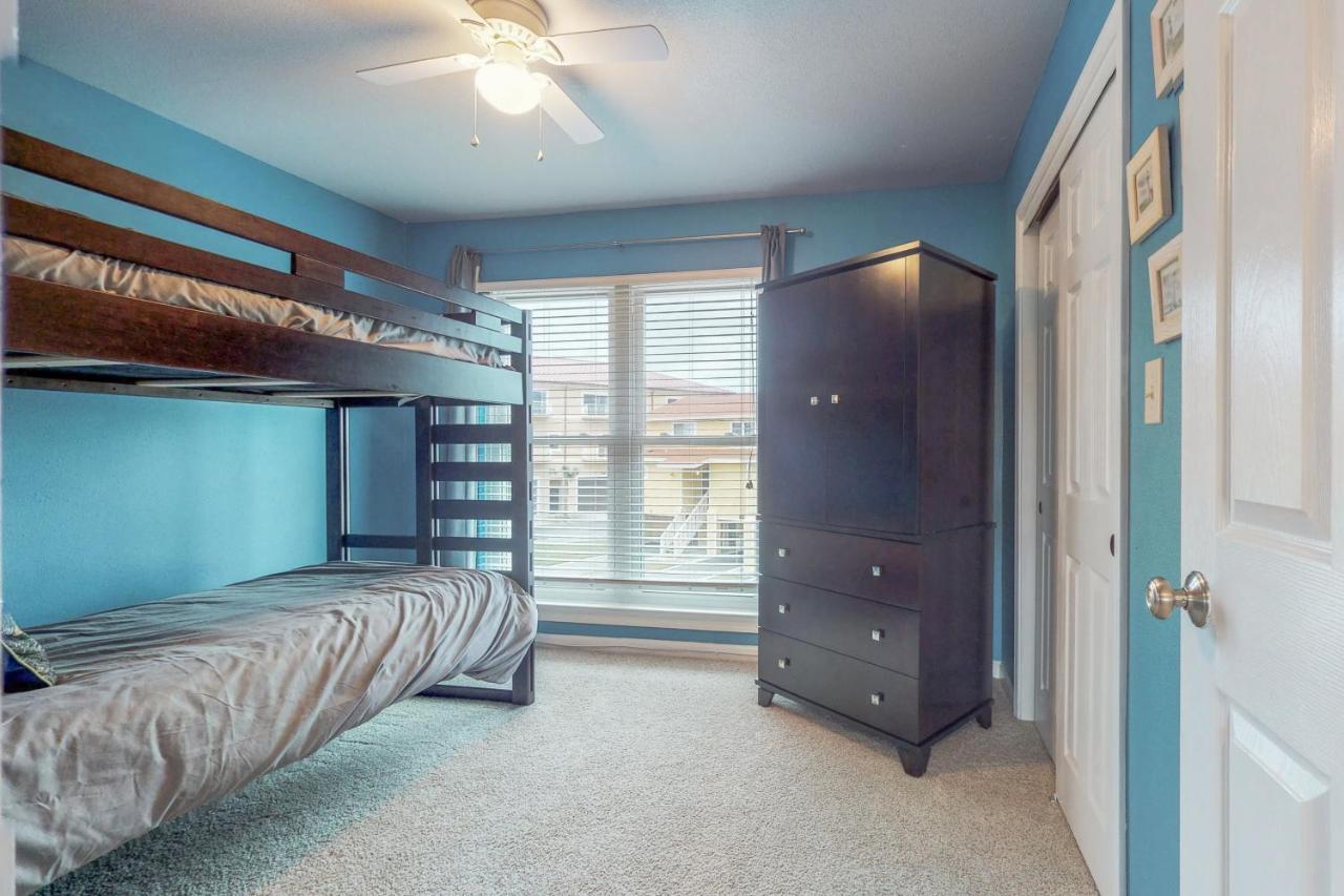 Regency Cabanas #D4 Pensacola Beach Luaran gambar